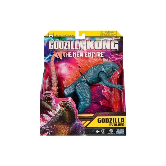 Mey İthalat® GXK AKSİYON FİGÜR 15CM GODZİLLA KONG