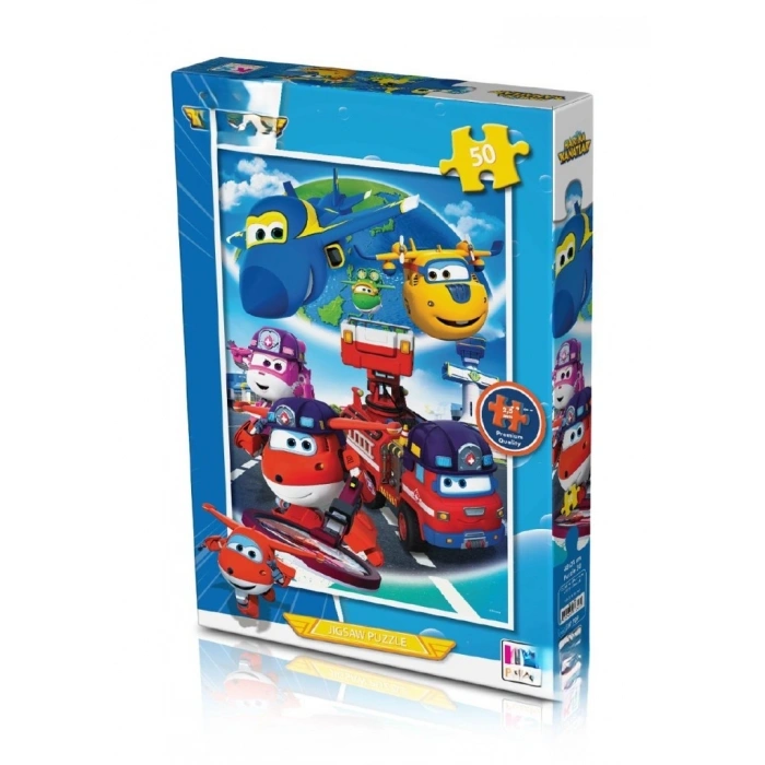 Mey İthalat® HK 709 PUZZLE 50