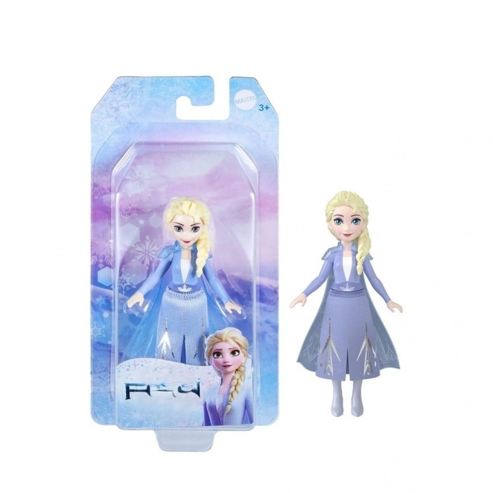 Mey İthalat® HPL56  Karlar Ülkesi Mini Bebek