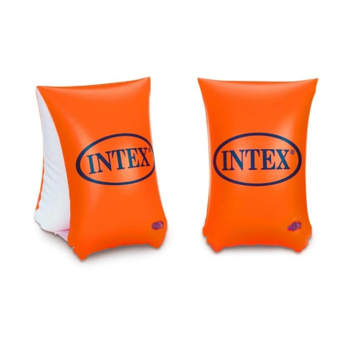 Mey İthalat® Intex Kırmızı Kolluk 30x15 cm (6-12 Yaş)