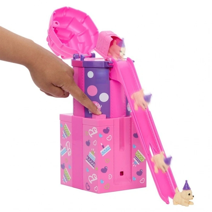 Mey İthalat® JKF66 Party Unboxed Parti Sürprizi Doğumgünü