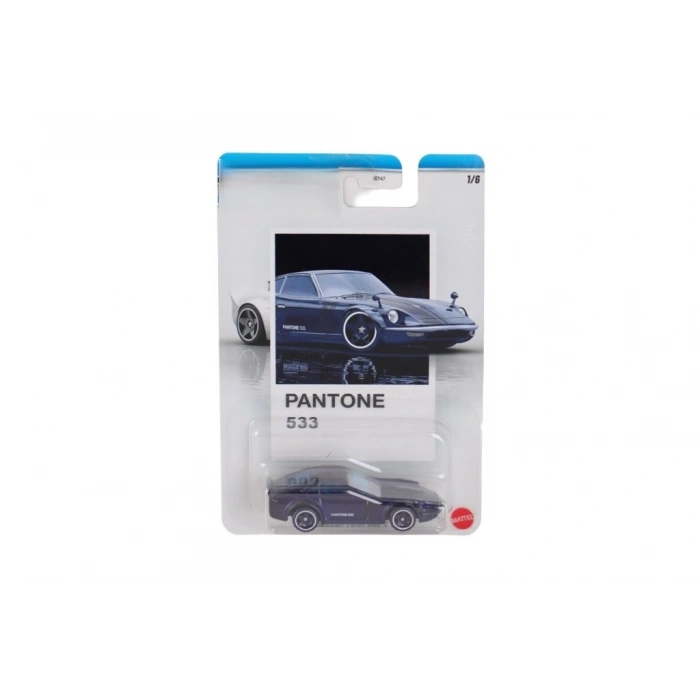 Mey İthalat® JKY47 Pantone Arabalar (24lü olara satılır. Koli fiyatıdır.)
