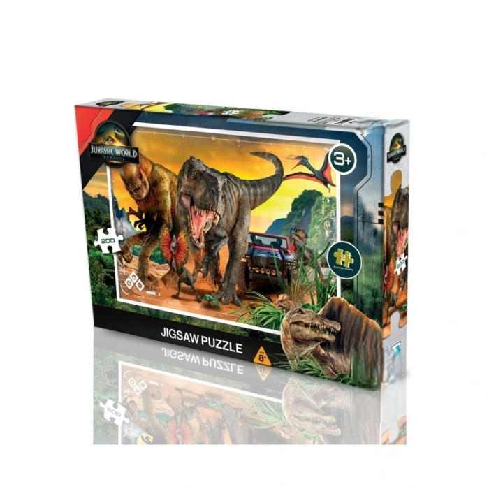 Mey İthalat®  Rebirth Puzzle 200 Parça