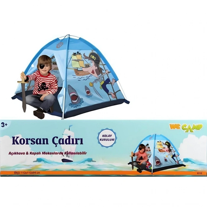 Mey İthalat® Korsan Oyun Çadırı