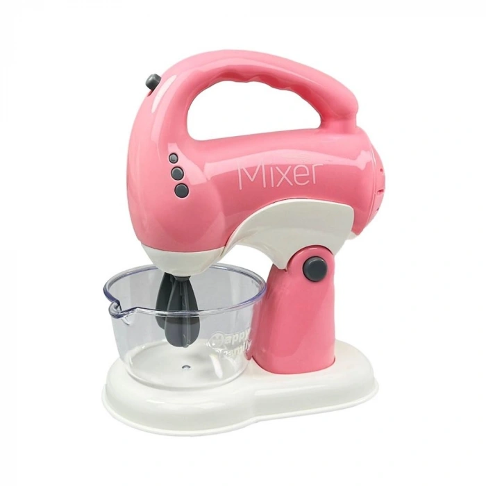 Mey İthalat® KUTULU IŞIKLI PİLLİ MİKSER