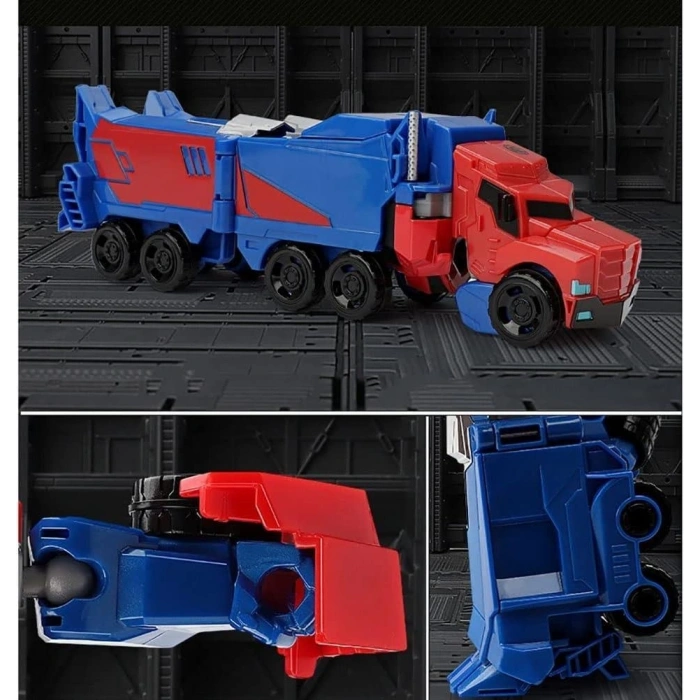 Mey İthalat® L8101/L8102 METAL TRANSFORMERS ROBOT -ETM