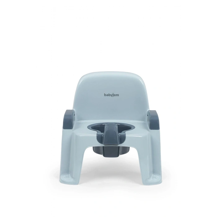 Mey İthalat® Lazımlık 004 İndigo Mavi