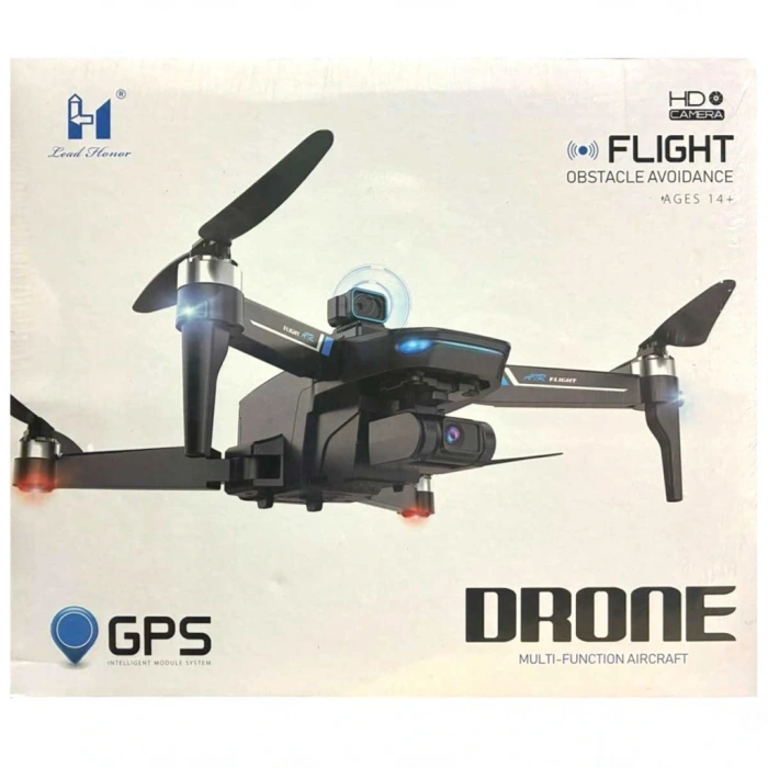 Mey İthalat® LH-X75 Pro Kumandalı Kameralı Drone