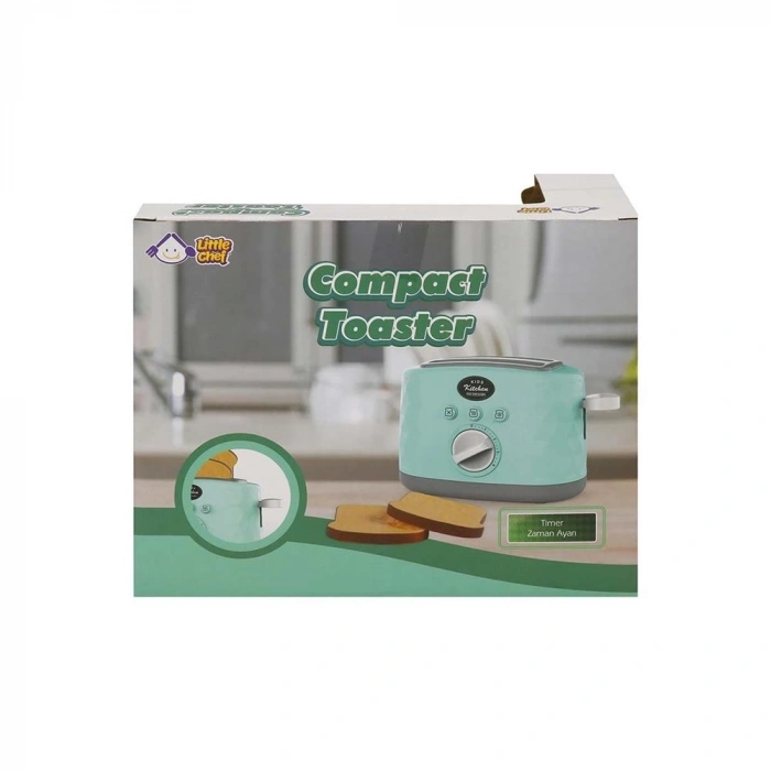 Mey İthalat® Little Chef Ekmek Kızartma Makinesi