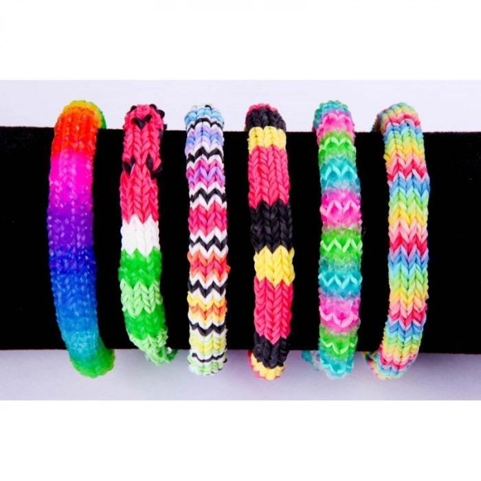 Mey İthalat®  Loom Twister Hobi Seti