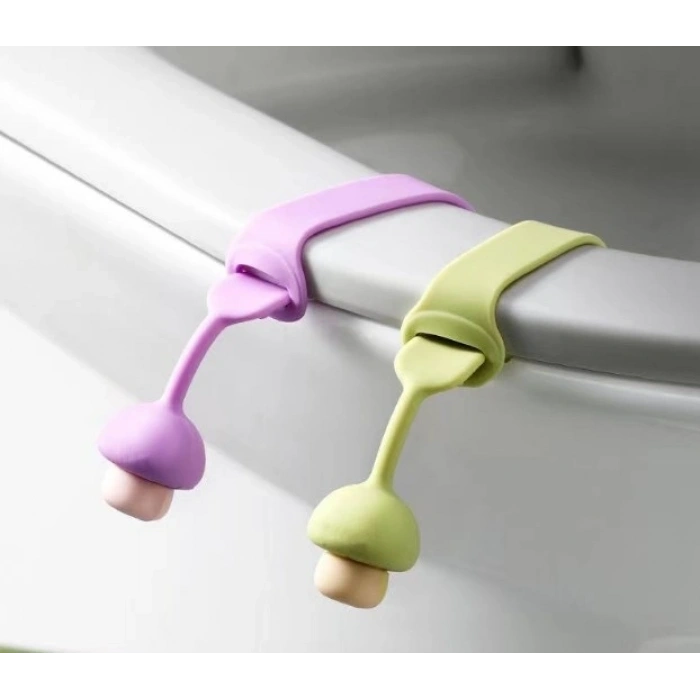 Mey İthalat® Mantar Tasarımlı Klozet Kaldırma Aparatı