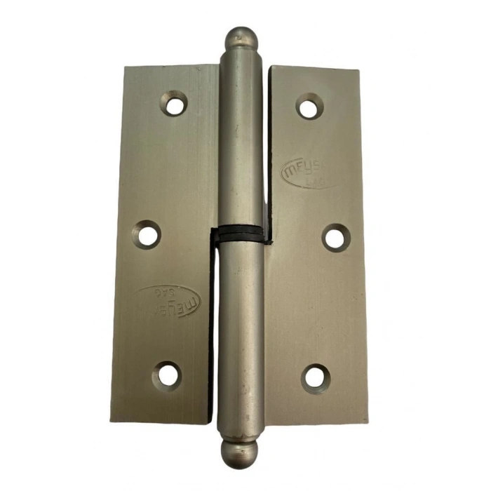 Mey İthalat® Meysan Okka Sağ Alüminyum Menteşe 10 cm