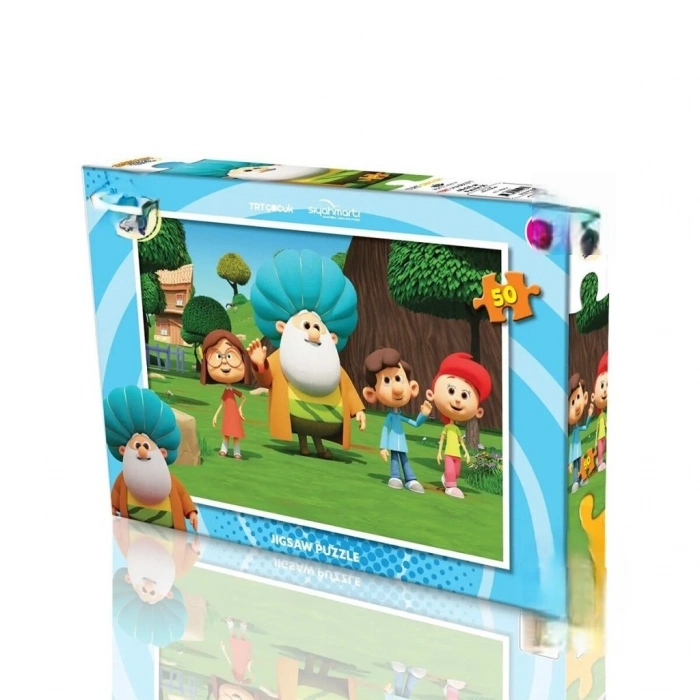 Mey İthalat® NAS 709 PUZZLE 50