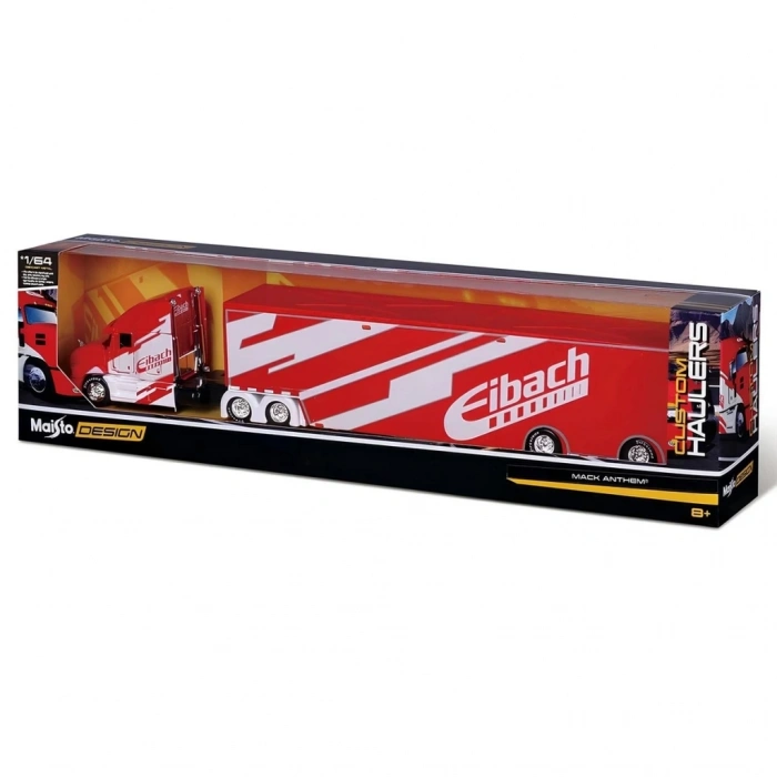 Mey İthalat®  Custom Haulers Büyük Tırlar