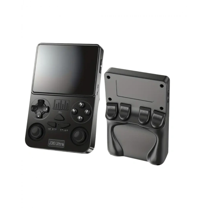 Mey İthalat® Nostaljik Oyun Deneyimi Sunan Taşınabilir Retro Konsol