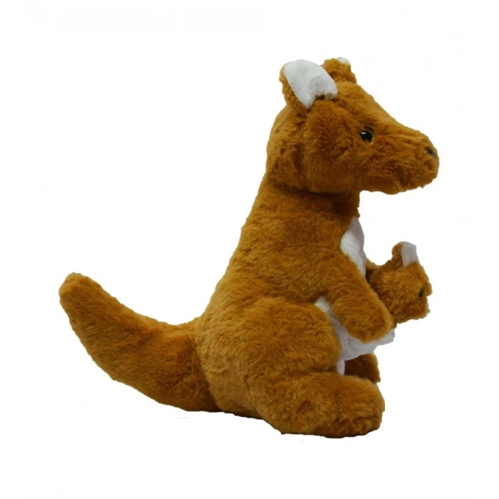 Mey İthalat® PELUŞ 40CM KANGURU HALLEY