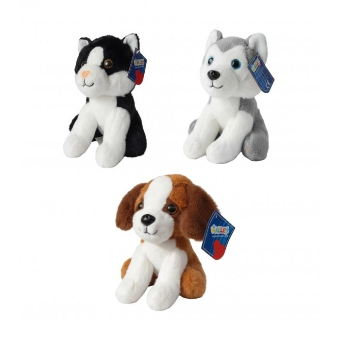 Mey İthalat® PL50114 15 CM ASORTİ - HLY