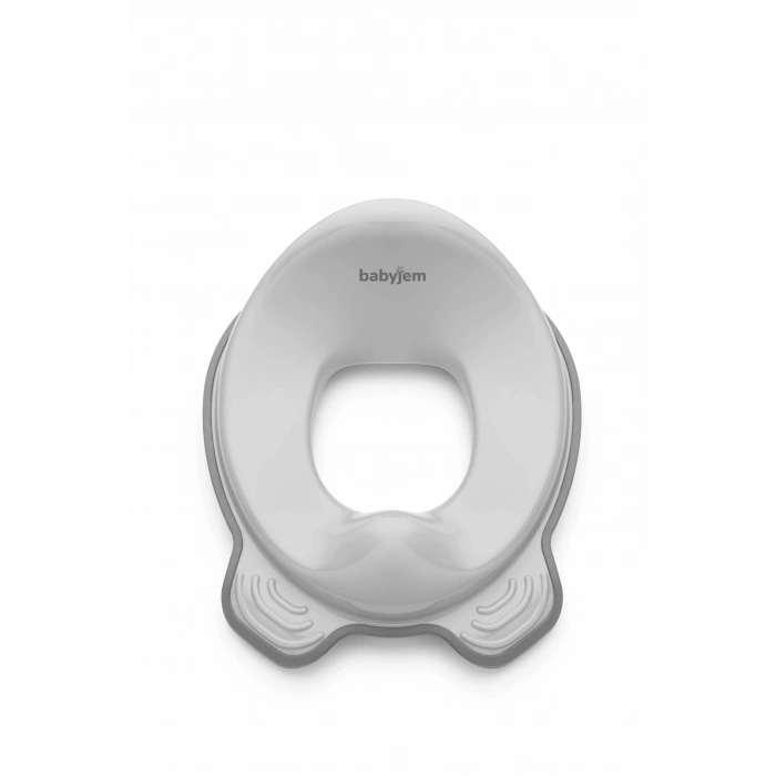 Mey İthalat® Plastik Klozet Adaptörü 327 (Yeni) Soft Gri