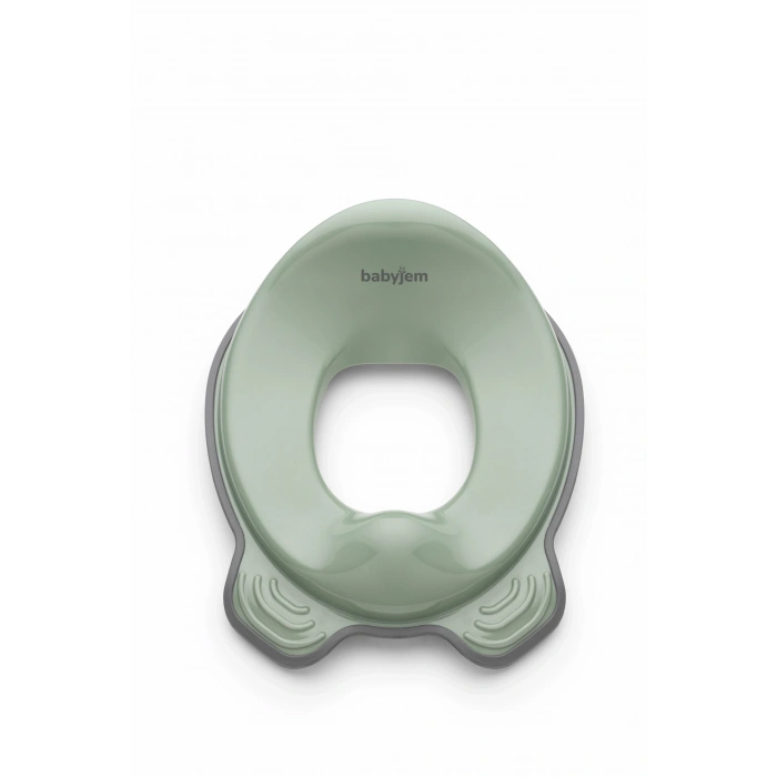 Mey İthalat® Plastik Klozet Adaptörü 327 (Yeni) Soft Yeşil