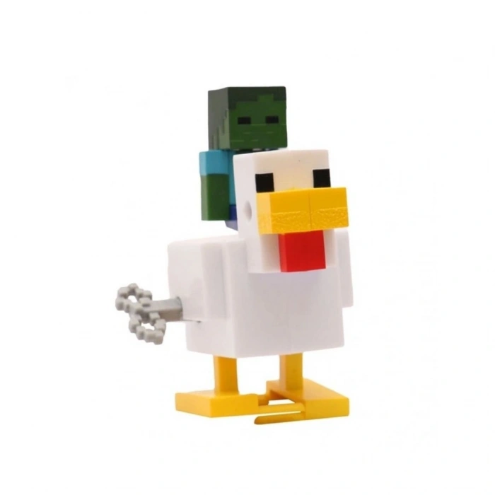 Mey İthalat® PMI/MC1014 3D KURMA MEKANİZMALI FİGÜRLER 2Lİ ASORTİ