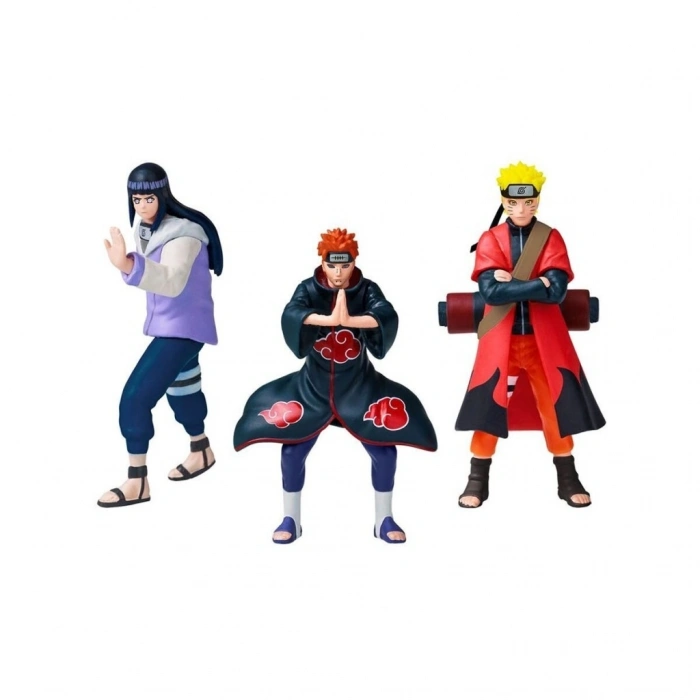 Mey İthalat® PMI/NSH2021S 3LÜ KOLEKSİYON FİGÜR SETİ ASORTİ