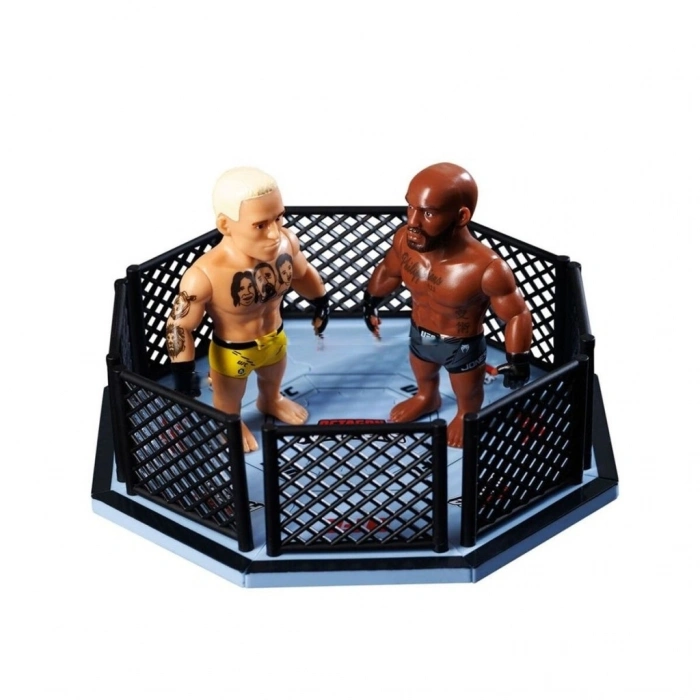 Mey İthalat® PMI/UFC9000 Kafes Dövüşçüleri Boks Torbası Sürpriz Kapsül 12li