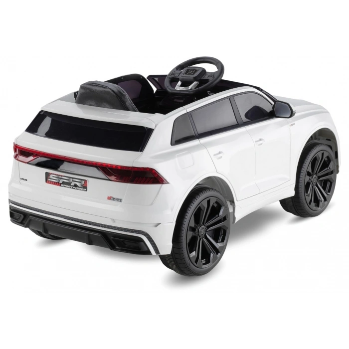 Mey İthalat® Premium Akülü Araba 12 Volt 445A Beyaz