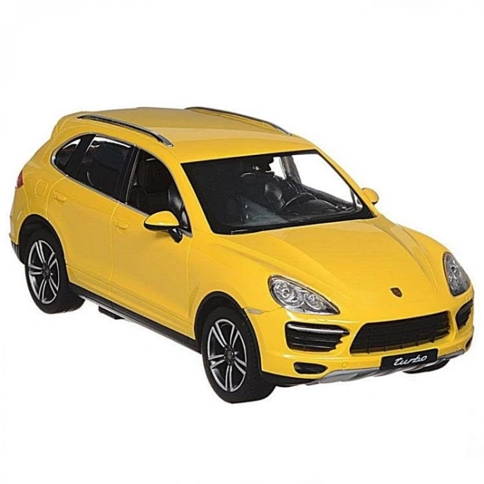 Mey İthalat®  Rastar Kumandalı 1:14 Porsche Cayenne Turbo