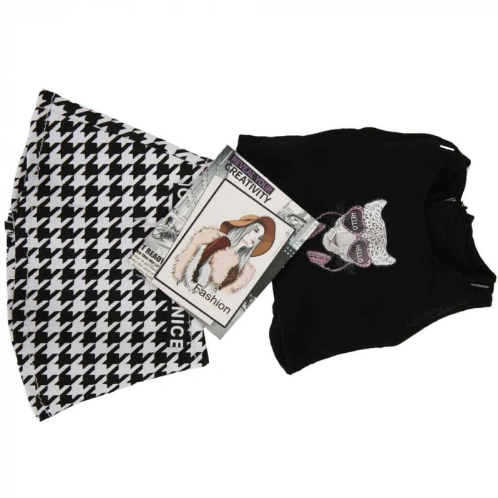 Mey İthalat® S00004285 BEBEK ALYSS SPOR KIYAF.MODA BEBEKLER