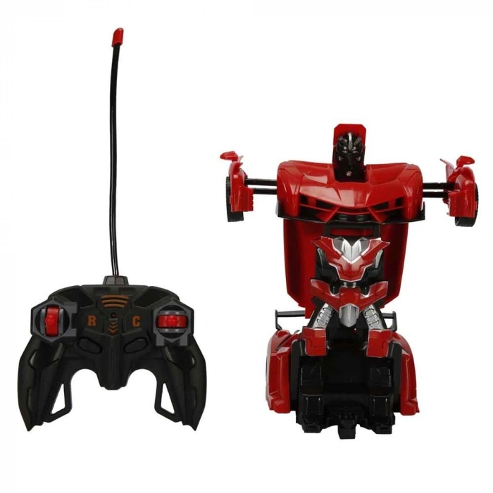 Mey İthalat® S00004328 R/C ARABA ROBOT DÖNÜŞEBİLEN F/F USB -SUN