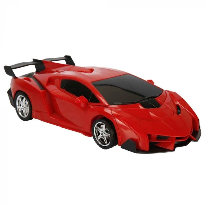 Mey İthalat® S00004328 R/C ARABA ROBOT DÖNÜŞEBİLEN F/F USB -SUN