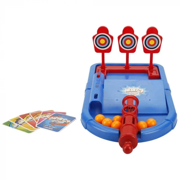 Mey İthalat® S00004588 SUN-KNS-SML-OYUN HEDEF 3 TAM İSABET