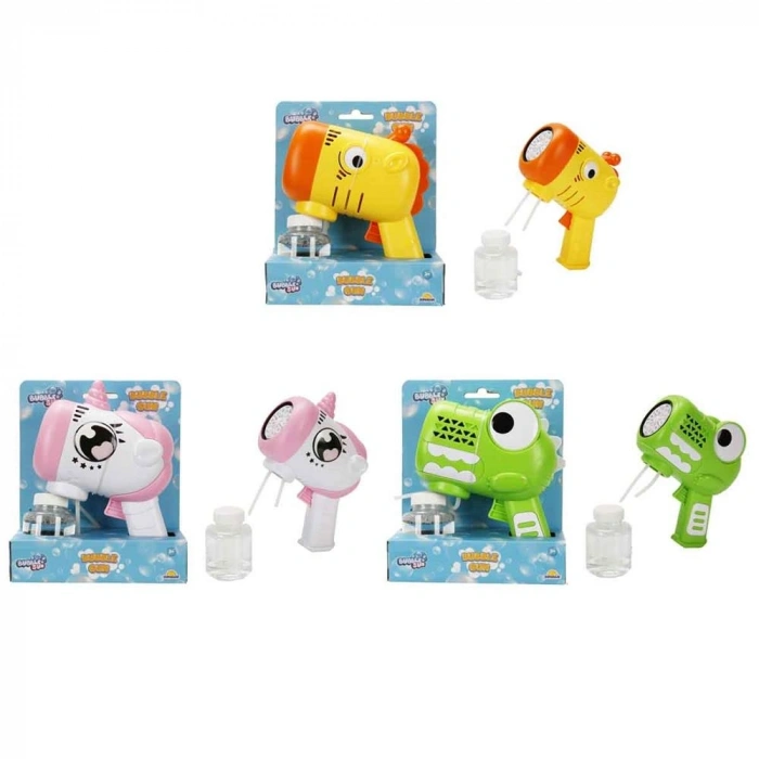 Mey İthalat® S00005667 KÖPÜK TABANCASI HAYVANLAR 80ML -SUN