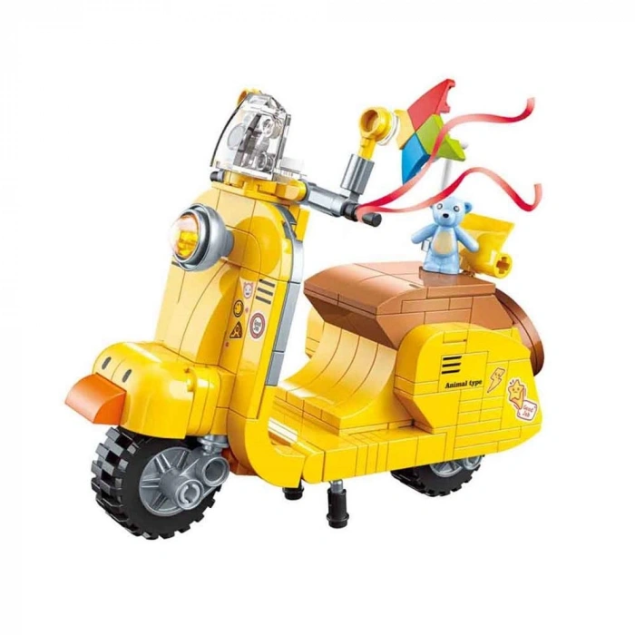 Mey İthalat® S00005762-JK8309-RST BLX-MOTOSİKLET VEHİC199PR-SUN