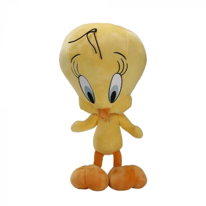 Mey İthalat® S00005782 PELUŞ TWEETY 30 CM (LT)-SUN