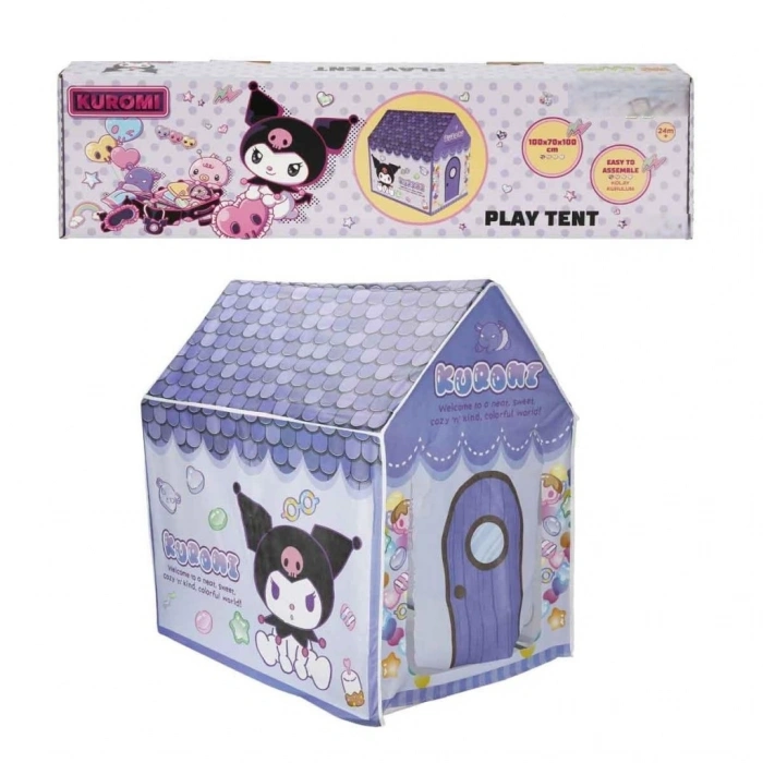 Mey İthalat® S00005961 ÇADIR KUROMİ 100X70X100CM