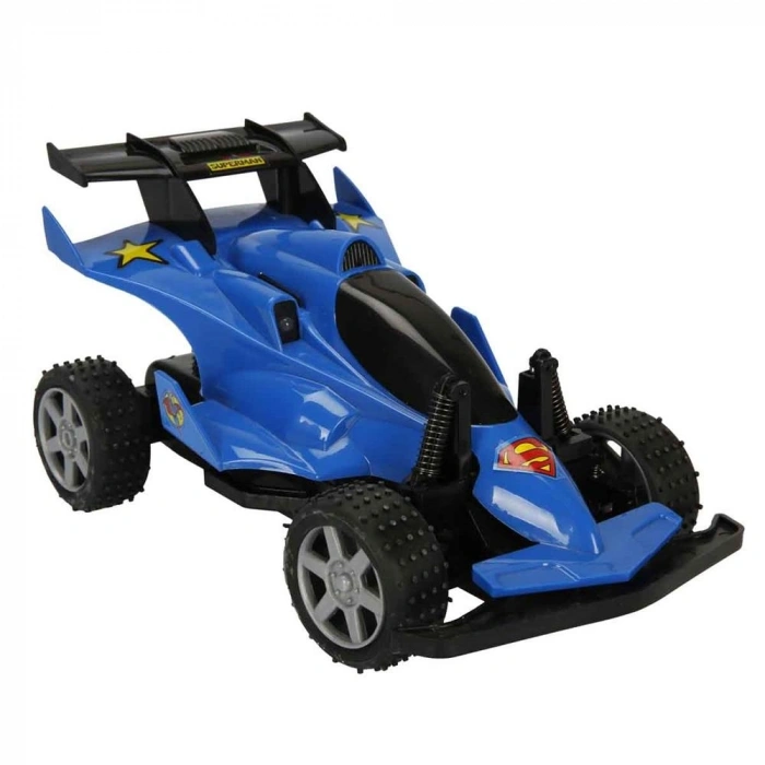 Mey İthalat® S00006327 R/C ARABA 1/18 SUPERMAN BUGGY F/F 40MHZ