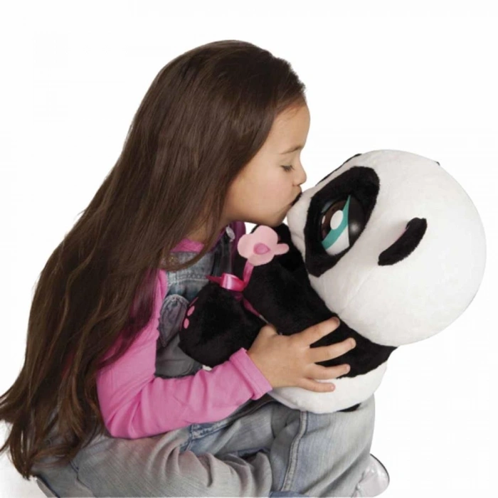 Mey İthalat® S00009519 PELUŞ YOYO PANDA FONKS./SESLİ -SUN