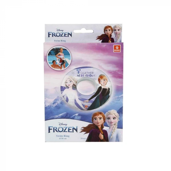 Mey İthalat® S00016524 ŞİŞME CAN SİMİDİ 50CM FROZEN -SUN