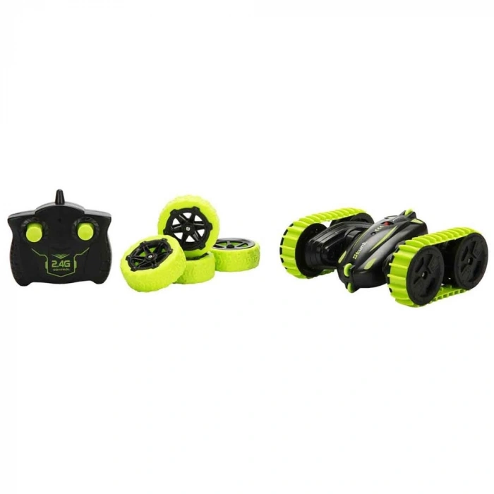 Mey İthalat® S0004480 AKROBAT21N1 F/F IŞIKLI3.7V USB 2.4GHZ-SUN