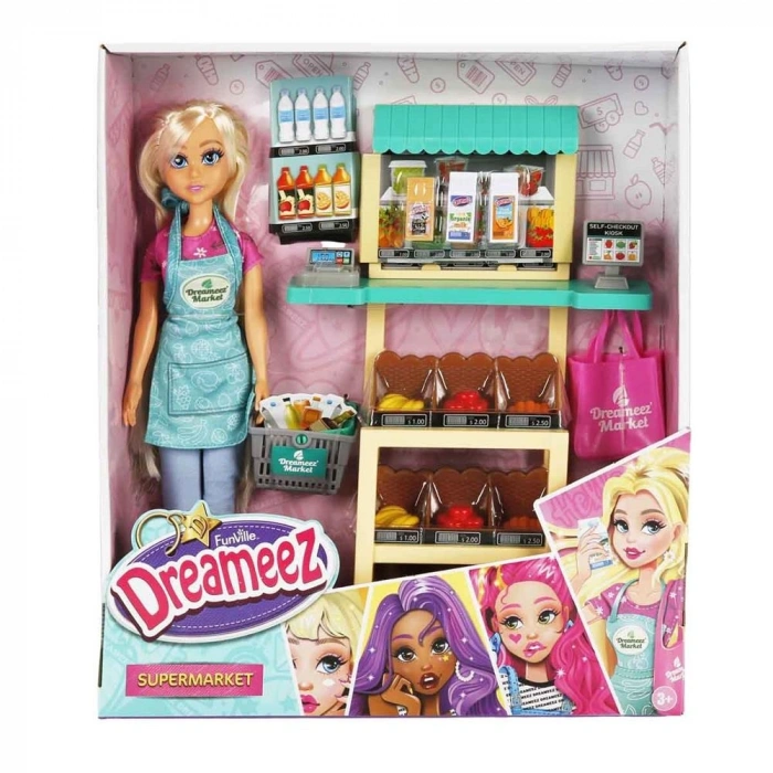 Mey İthalat® S00081101 SUN FNV.DREAMEES SUPERMARKET -SUN