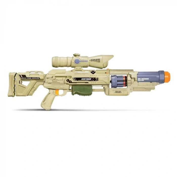 Mey İthalat® S00091954 HUNTSMAN-80 BİG BOOMER SÜNGER SİLAH