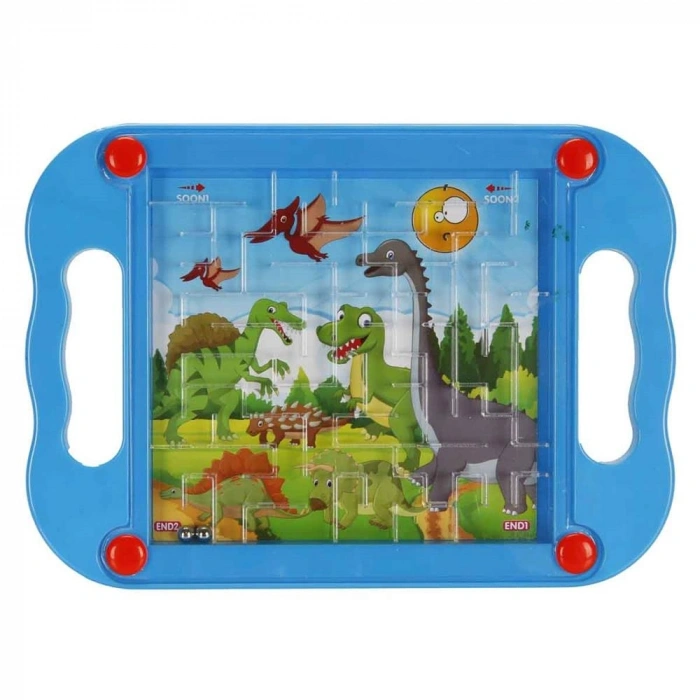 Mey İthalat® S01005252 OYUN DENGE LABİRENTİ 2A 2R.12D- SUN