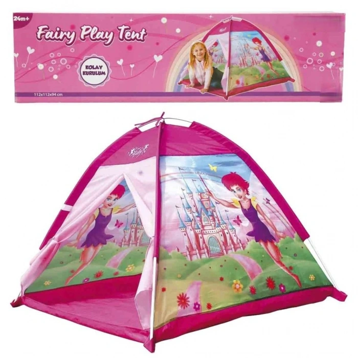 Mey İthalat® S01008320 ÇADIR İGLO PERİ 112X94X112CM