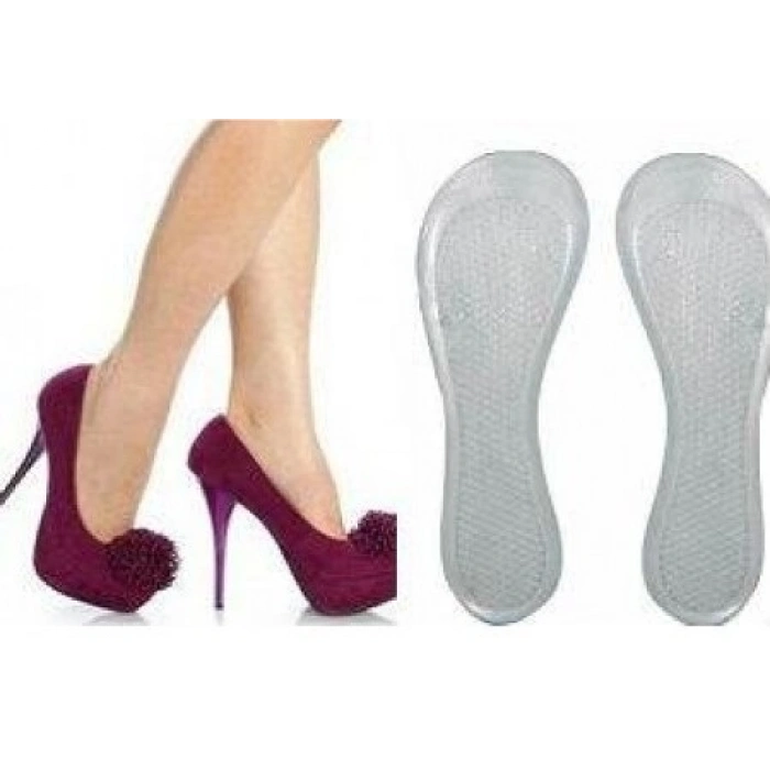 Mey İthalat® Şeffaf Ayak Tabanlık Tam Boy