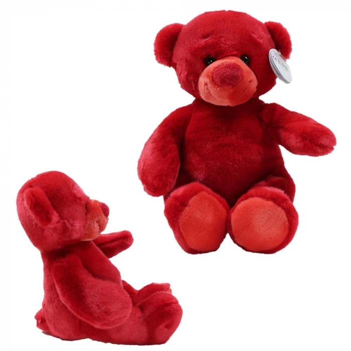 Mey İthalat® Sevimli Peluş Ayı 36 cm 1 Adet Fiyatıdır