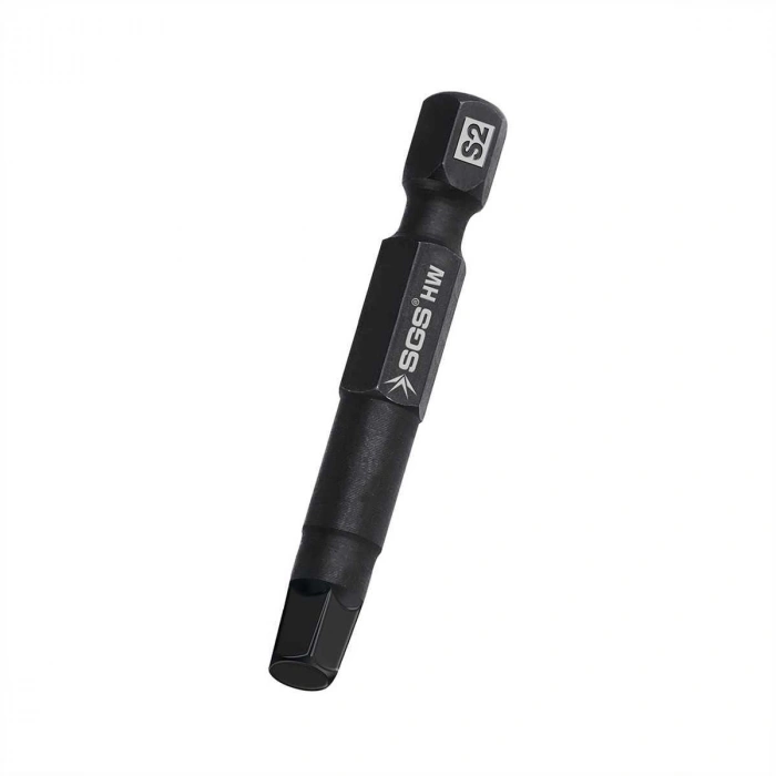 Mey İthalat® Sgs 3859 10 mm Allen Bits Uç 7,5 cm