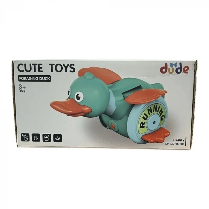 Mey İthalat® SH40659 ÖRDEK PİLLİ ÇOK FONKSİYONLU -ZRV