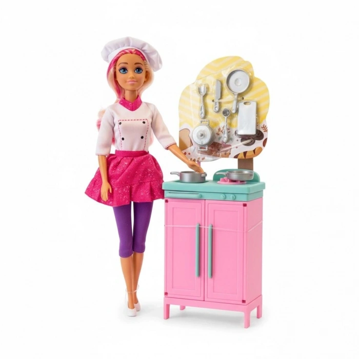 Mey İthalat® SH40676  11,5 AŞÇI BEBEK SETİ