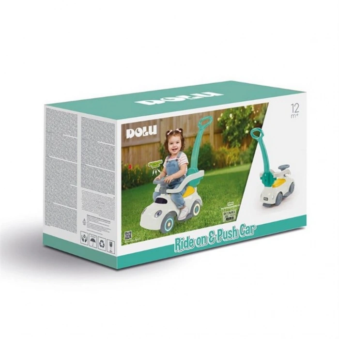 Mey İthalat® Step Araba 4ü 1 Arada